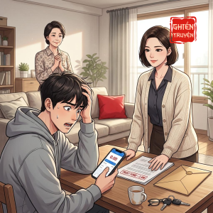 Khoảnh Khắc Sụp Đổ