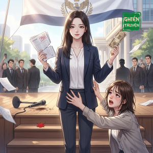 Khi Em Gái Tôi Trở Thành Nữ Cường Nhân