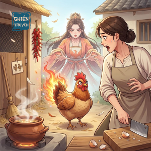 Cuộc Đời Gà Mái Của Phượng Hoàng