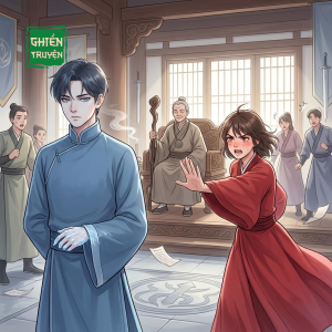 Tín Nhiệm Và Nghi Vấn Trong Kiếm Tông