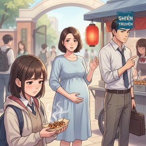 Khi Tình Yêu Biến Thành Nghi Ngờ
