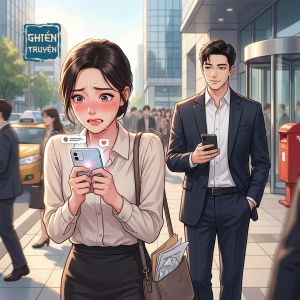 Trái Tim Chết Lặng Khi Sếp Nhấn Thích