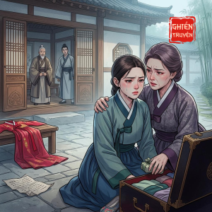 Cuộc Đời Thay Đổi Trong Đêm