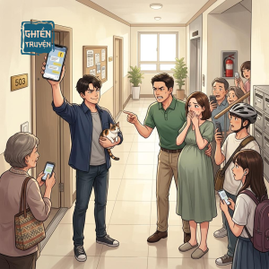 Cuộc Chiến Với Hàng Xóm Đặc Biệt