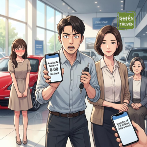 Khoảnh Khắc Đáng Nhớ