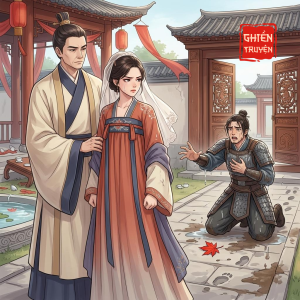 Đại Hôn Nghiệt Đường