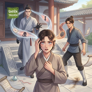 Suy Nghĩ Bí Ẩn Của Sư Phụ