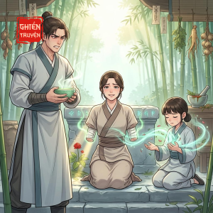 Sự Thật Của Nhân Sâm Ngàn Năm