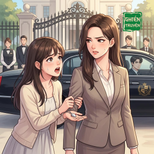 Cuộc Sống Mới Của Nữ Phụ