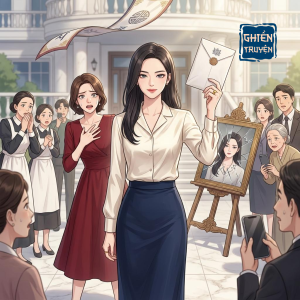 Cô Ta Muốn Thay Thế Tôi
