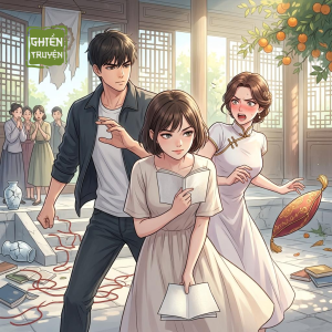 Người Con Gái Nhút Nhát Trong Hào Môn