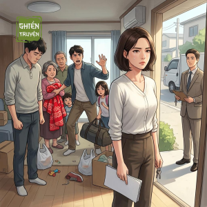 Khi Nhà Bỗng Hóa Địa Ngục