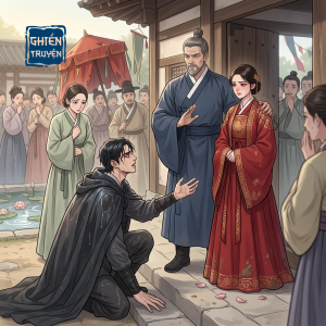 Ngày Hôn Lễ Bị Bỏ Rơi