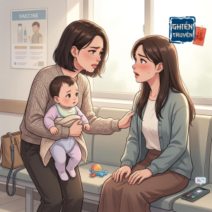 Cuộc Chiến Giữa Những Người Mẹ