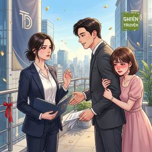 Trở Lại Tuổi Hai Mươi Để Thay Đổi Vận Mệnh