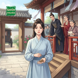 Khi Đào Lại Hạnh Phúc