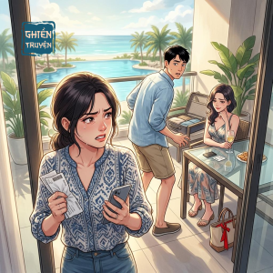 Người Chồng Phản Bội