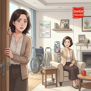Mẹ Chồng Giả Đau, Con Dâu Thủ Thỉ Kế Hoạch