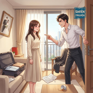 Người Vợ Trước Độc Ác Và Kế Hoạch Thoát Khỏi Cốt Truyện