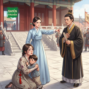 Cuộc Chiến Trong Cung Điện
