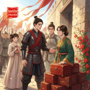 Chiến Công Đổi Hôn Ước