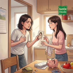 Người Lớn Trong Thế Giới Trẻ Thơ