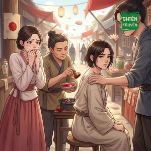 Liên Hoa Nữ: Bí Ẩn Trong Cung Đình