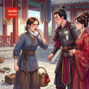 Khi Chính Thê Thành Thiếp