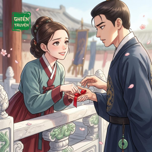 Bí Mật Của Thái Tử