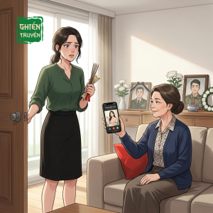 Người Chồng Đã Mất Hay Chỉ Là Một Giấc Mơ