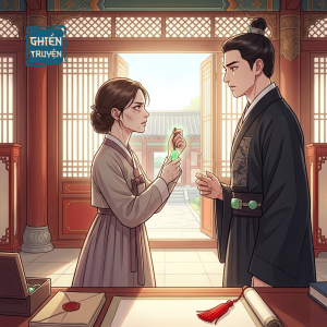 Ngọc Bội Mất Tích