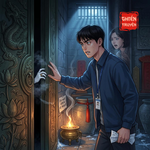Đêm Ma Quái Tại Hoàng Lăng