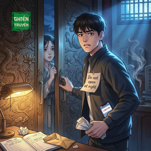 Cô Cung Nữ Đêm Đầu Tiên