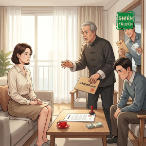 Người Một Nhà Hay Chỉ Là Người Ngoài