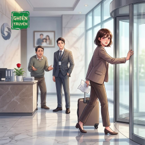 Bí Mật Gia Tộc Đằng Sau Tấm Màn