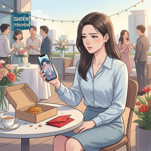 Hộp Bánh Trung Thu Anh Tặng