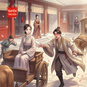 Ngày Ta Đi, Hắn Đang Thành Lễ