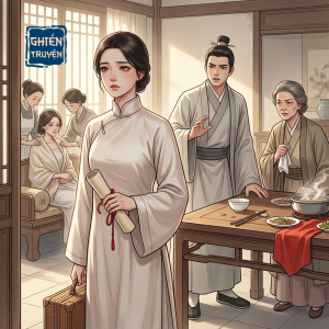 Xuân Tàn, Chúng Ta Ly Biệt