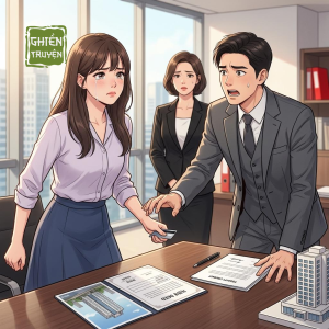 Kết Cục Anh Tự Gánh