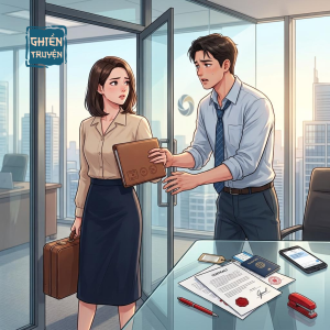 Kẻ Thù Không Đội Trời Chung Mất Trí Nhớ