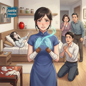 Sau Khi Phụ Mẫu Phế Đi Ngón Tay Ta, Cả Nhà Bị Lưu Đày