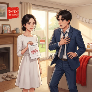 ChồNg SắP CướI BáN Nhà, Tôi CũNg BáN Luôn Nhà CủA Tôi