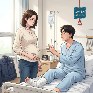 Sóng Gió Lúc Ở Cữ