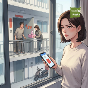 Chồng Gửi Bao Lì Xì Lớn Cho Cô Hàng Xóm, Tôi Cho Anh Ăn Tết Trên Tòa