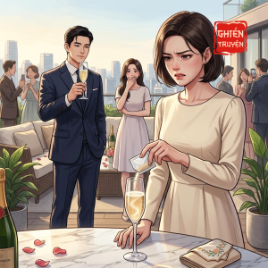 Ác Nữ Phản Diện Gì Chứ? Tôi Là Nữ Thần Vạn Người Mê, Chuyên Trị Đàn Ông Cặn Bã