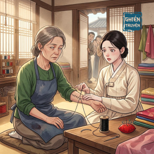 Sau Khi Ta C.H.Ế.T, Mẫu Thân Đã Khâu Ta Vào Bụng Thai Nhi Đã Mất Của Thiên Kim Huyện Thái Gia