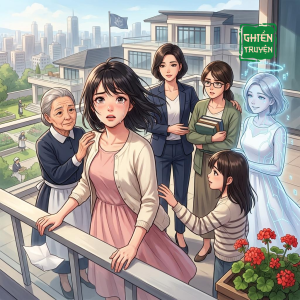 Thiên Kim Thật Được Bình Luận Nuôi Lớn