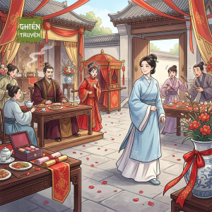 Làm Thiếp Mười Tám Năm
