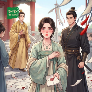 Trường Thư Tựa Ánh Trăng, Tiêu Húc Tựa Gió Xuân
