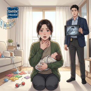 Ác Mộng Tiệc Đầy Tháng
